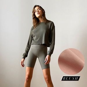 TNA Alamo Thermal in Blush *read description